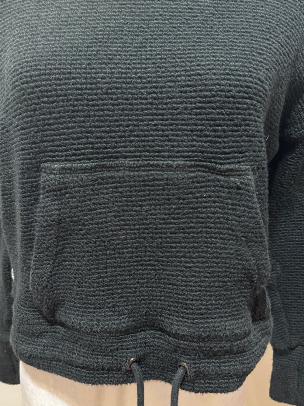 Sweaty Betty Restful Boucle Sweatshirt - Picture 6 of 10